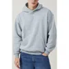 Cotton On Men's Box Fit Hoodie In Blue Haze