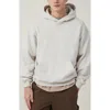 Cotton On Men's Box Fit Hoodie In Bone