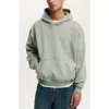 Cotton On Men's Box Fit Hoodie In Fern