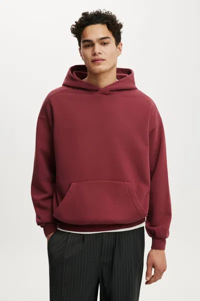 Cotton On Box Fit Hoodie In Multi