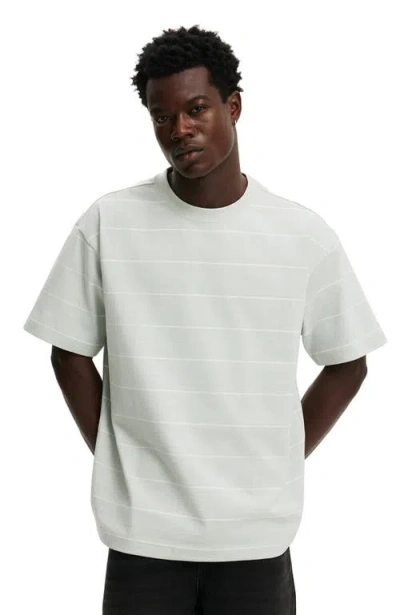 Cotton On Box Fit Plain T-shirt In White