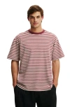 Cotton On Box Fit Plain T-shirt In Multi