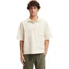 Cotton On Box Fit Short Sleeve Polo