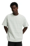 Cotton On Box Fit Plain T-shirt In White