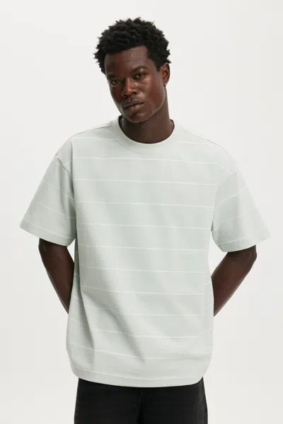 Cotton On Box Fit T-shirt In Neutral