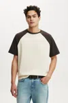 Cotton On Box Fit T-shirt In Multi