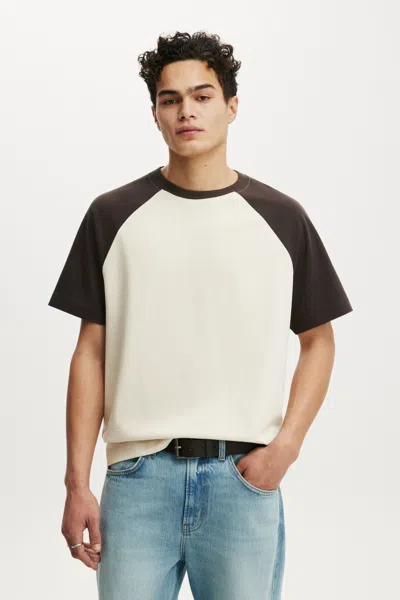 Cotton On Box Fit T-shirt In Multi