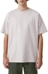 Cotton On Men's Box Fit Plain Short Sleeve T-shirt In Iced Lilac