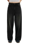 Cotton On Boyfriend Super Baggy Jean In Black