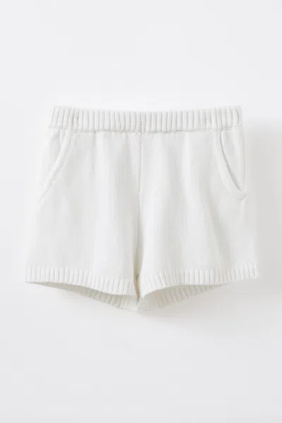 Cotton On Kids' Camie Knit Short In White