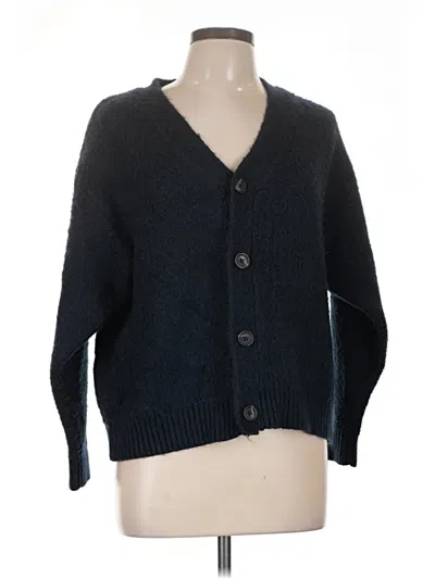 Pre-owned Cotton On Cardigan Sweater In Blue