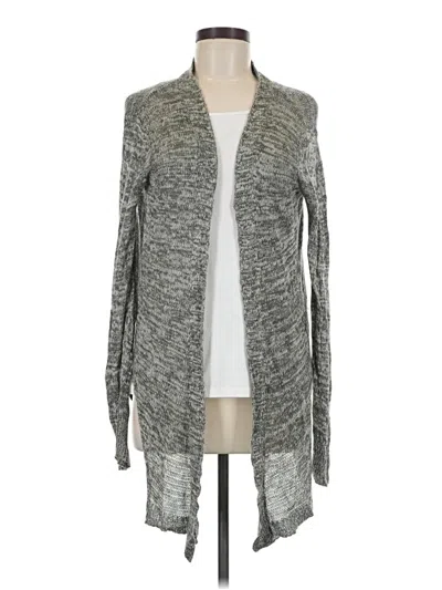 Pre-owned Cotton On Cardigan Sweater In Gray