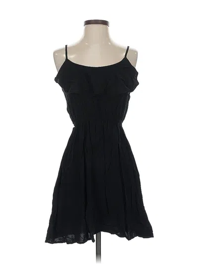 Pre-owned Cotton On Casual Dress In Black