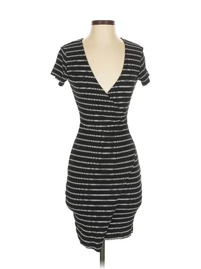 Pre-owned Cotton On Casual Dress In Black