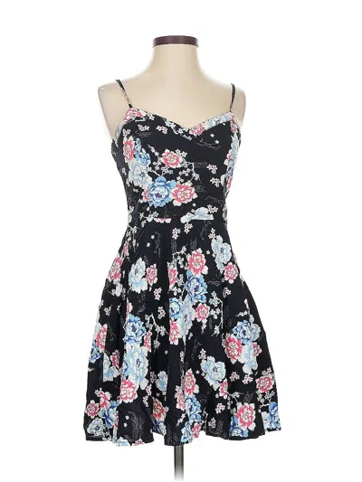 Pre-owned Cotton On Casual Dress In Black