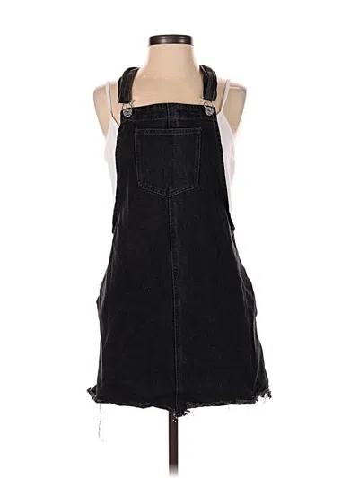 Pre-owned Cotton On Casual Dress In Black