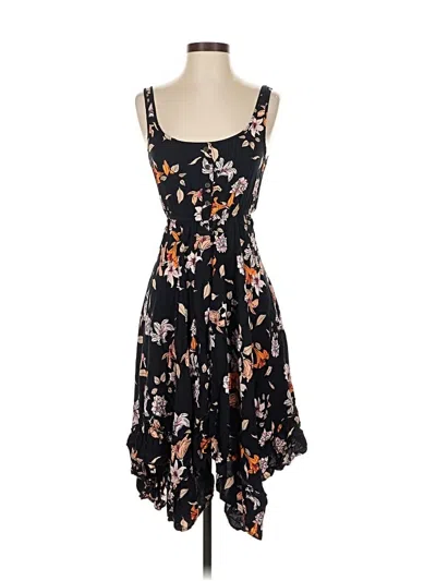 Pre-owned Cotton On Casual Dress In Black