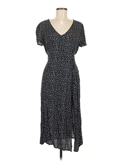 Pre-owned Cotton On Casual Dress In Black