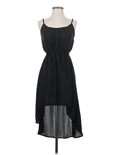 Pre-owned Cotton On Casual Dress In Black