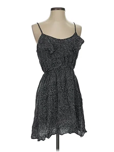 Pre-owned Cotton On Casual Dress In Black
