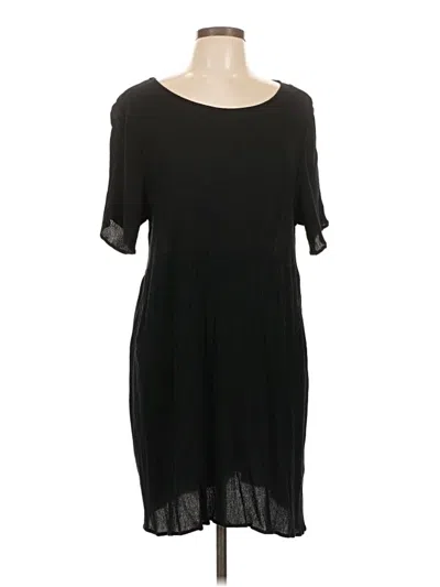 Pre-owned Cotton On Casual Dress In Black