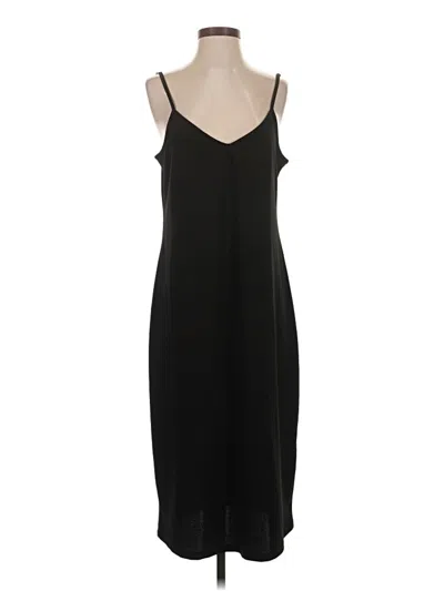 Pre-owned Cotton On Casual Dress In Black