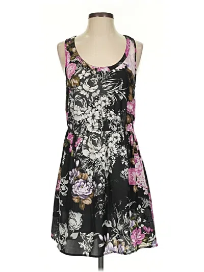 Pre-owned Cotton On Casual Dress In Black