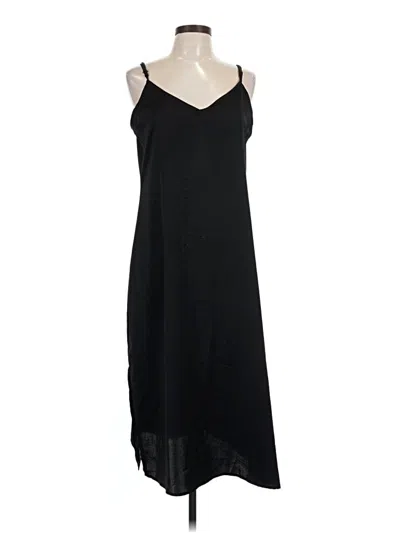 Pre-owned Cotton On Casual Dress In Black