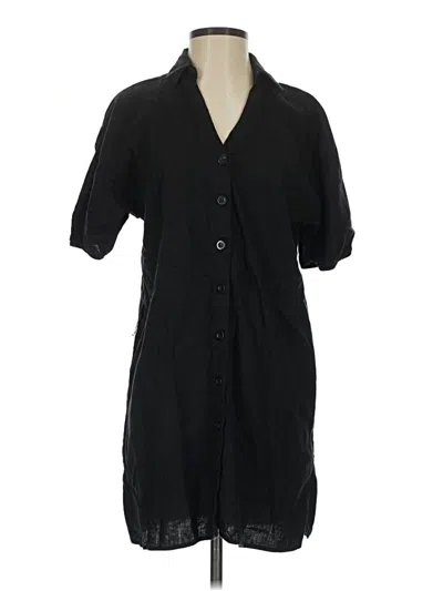 Pre-owned Cotton On Casual Dress In Black