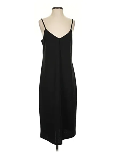 Pre-owned Cotton On Casual Dress In Black