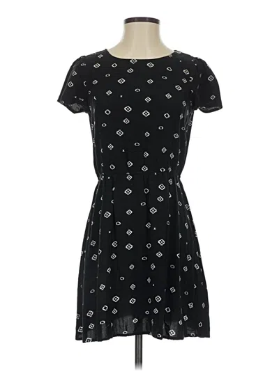 Pre-owned Cotton On Casual Dress In Black