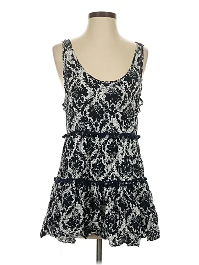 Pre-owned Cotton On Casual Dress In Black