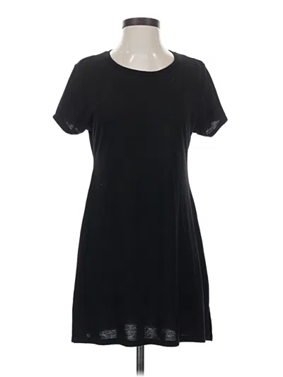 Pre-owned Cotton On Casual Dress In Black