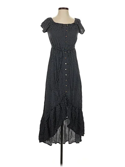 Pre-owned Cotton On Casual Dress In Black