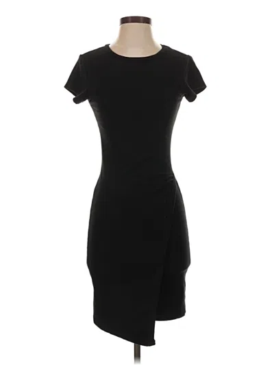 Pre-owned Cotton On Casual Dress In Black