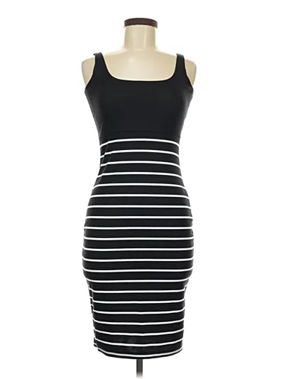 Pre-owned Cotton On Casual Dress In Black