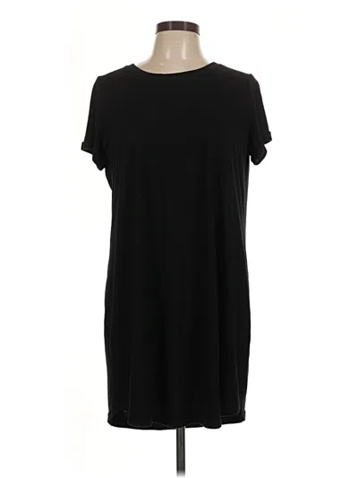 Pre-owned Cotton On Casual Dress In Black