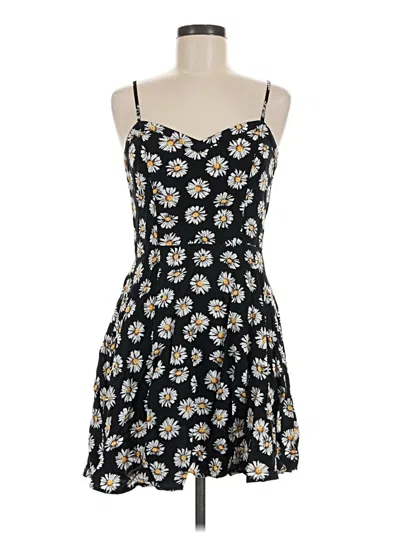Pre-owned Cotton On Casual Dress In Black