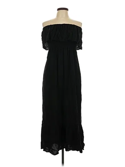 Pre-owned Cotton On Casual Dress In Black