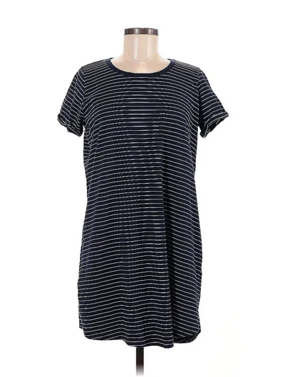 Pre-owned Cotton On Casual Dress In Blue