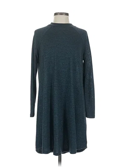 Pre-owned Cotton On Casual Dress In Blue