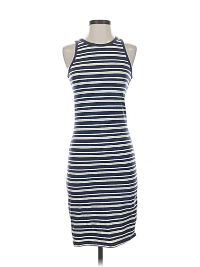 Pre-owned Cotton On Casual Dress In Blue