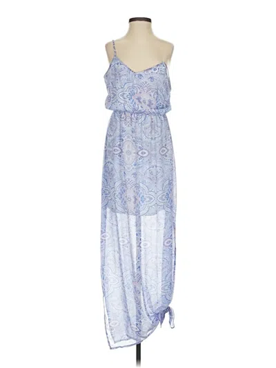 Pre-owned Cotton On Casual Dress In Blue