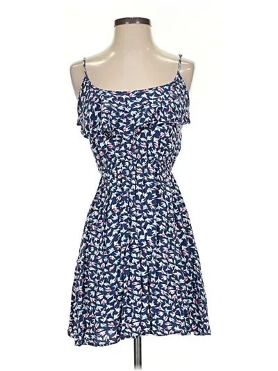 Pre-owned Cotton On Casual Dress In Blue