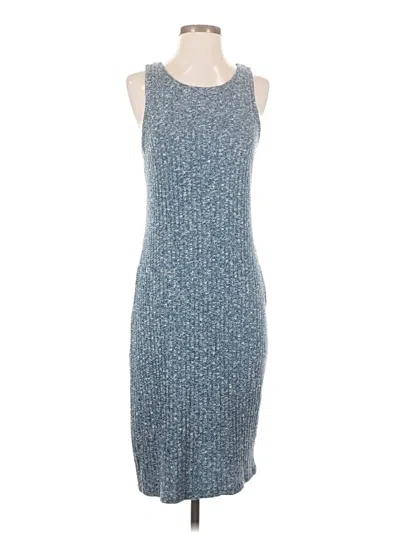 Pre-owned Cotton On Casual Dress In Blue