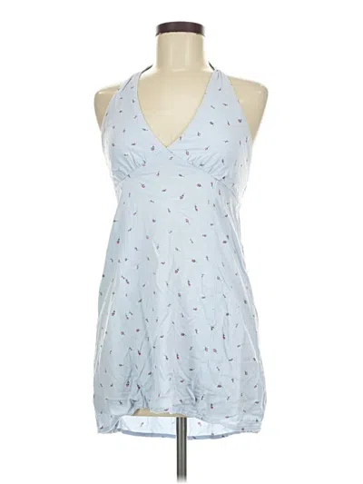 Pre-owned Cotton On Casual Dress In Blue
