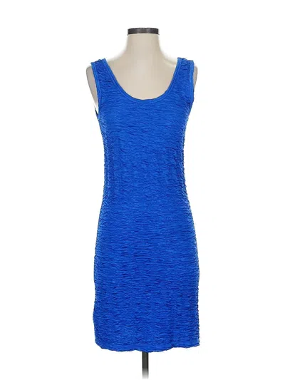 Pre-owned Cotton On Casual Dress In Blue