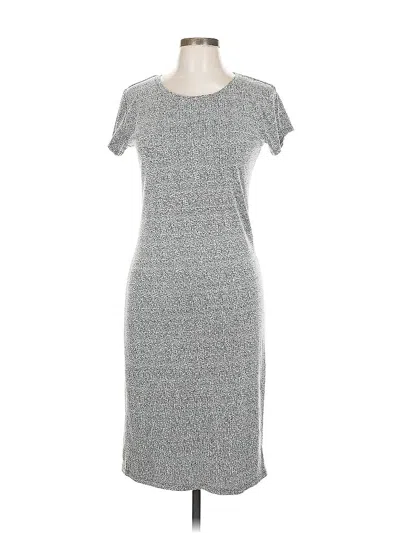 Pre-owned Cotton On Casual Dress In Gray