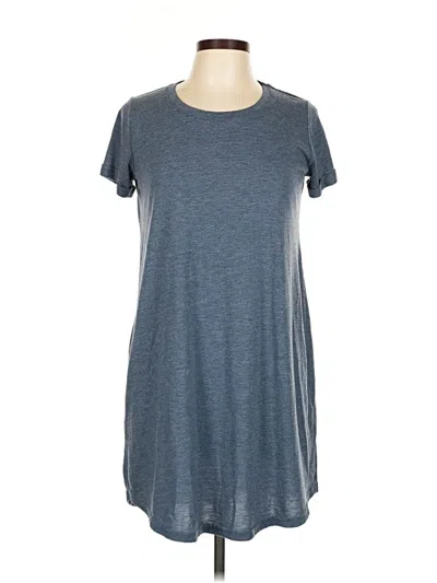 Pre-owned Cotton On Casual Dress In Gray