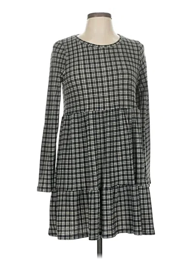 Pre-owned Cotton On Casual Dress In Gray